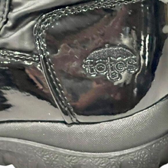 Totes Thermolite Lace Up Winter/Rain Katey II Boots​​​ - Picture 11 of 11